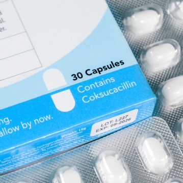 Coksucacillin - Joke Pills