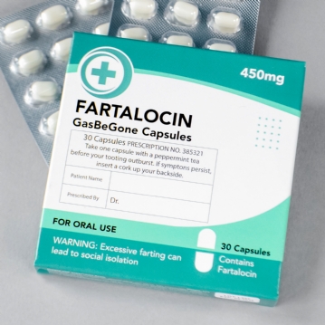 Fartalocin - Joke Pills