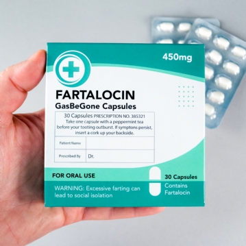 Fartalocin - Joke Pills