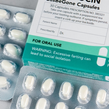 Fartalocin - Joke Pills