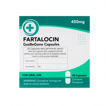 Fartalocin - Joke Pills