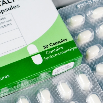 Seniormomentalyte - Joke Pills