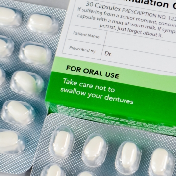 Seniormomentalyte - Joke Pills