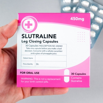 Slutraline - Joke Pills