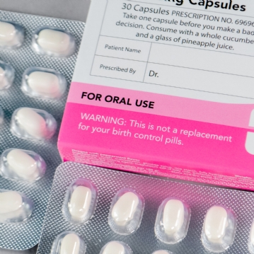 Slutraline - Joke Pills