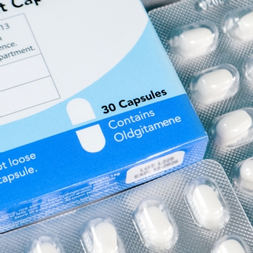 Oldgitamene - Joke Pills