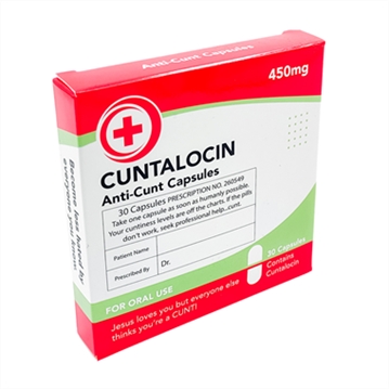 Cuntalocin - Joke Pills