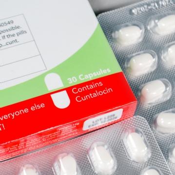 Cuntalocin - Joke Pills