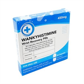 Wankyhistimine - Joke Pills