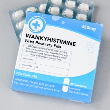Wankyhistimine - Joke Pills