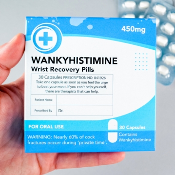 Wankyhistimine - Joke Pills