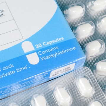 Wankyhistimine - Joke Pills