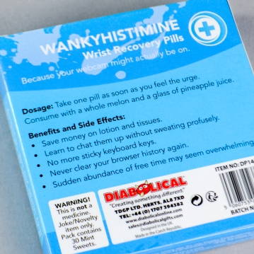 Wankyhistimine - Joke Pills