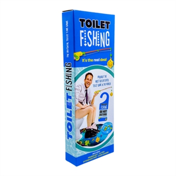 Toilet Fishing