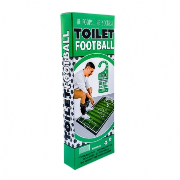 Toilet Football Novelty Game
