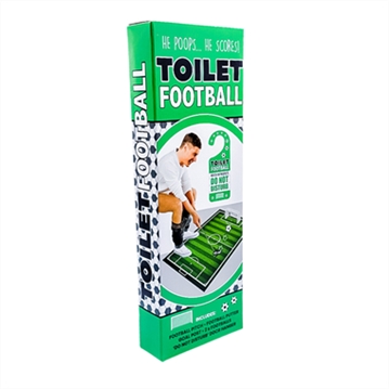 Toilet Football Novelty Game