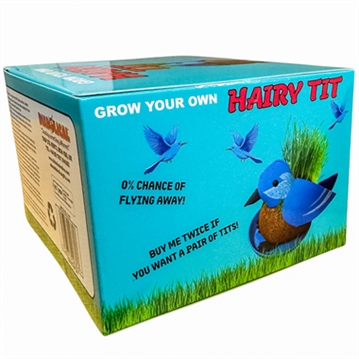 Grow A Hairy Tit
