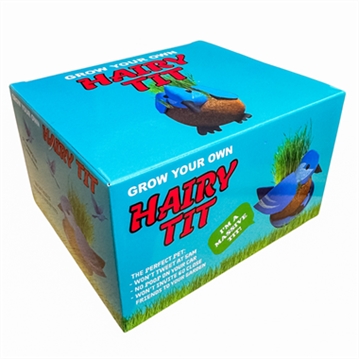 Grow A Hairy Tit