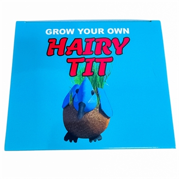 Grow A Hairy Tit