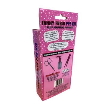 Fanny Fresh PPE Kit