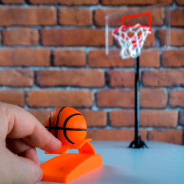 Desktop Basketball