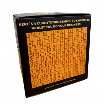 Dodgy Curry Loo Roll