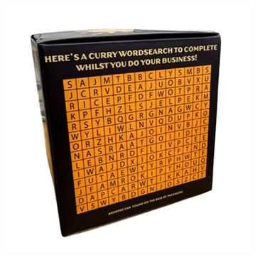 Dodgy Curry Loo Roll