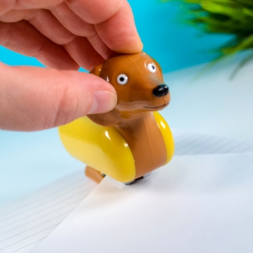 Hot Dog Stapler