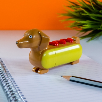 Hot Dog Pencil Sharpener