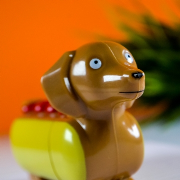 Hot Dog Pencil Sharpener