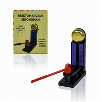 Desktop Mini Funfair Strongman