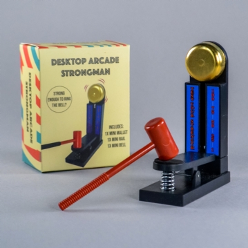 Desktop Mini Funfair Strongman