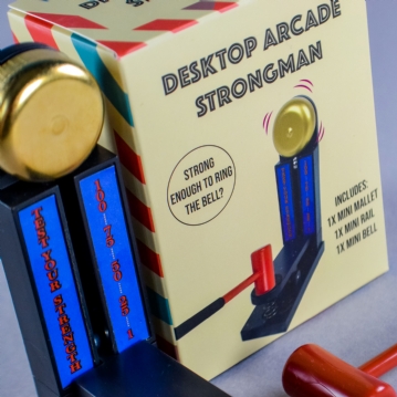 Desktop Mini Funfair Strongman