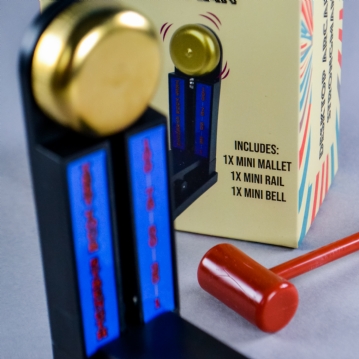 Desktop Mini Funfair Strongman