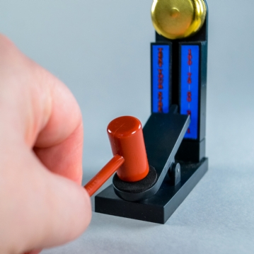 Desktop Mini Funfair Strongman