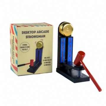Desktop Mini Funfair Strongman
