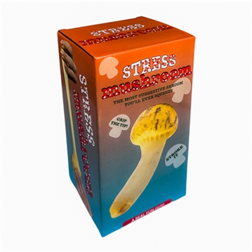 Stress Mushroom