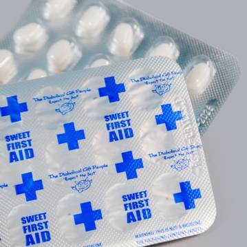 Wokeyhistimine - Joke Pill Mints