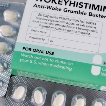 Wokeyhistimine - Joke Pill Mints