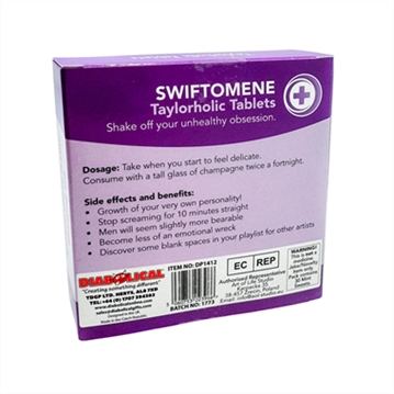 Swiftomene - Joke Mint Pills