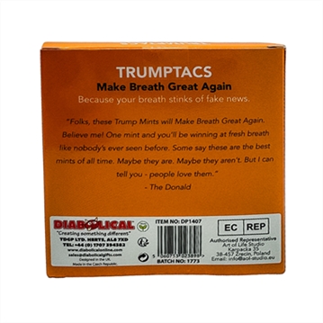 Trumptacs - Joke Mint Pills