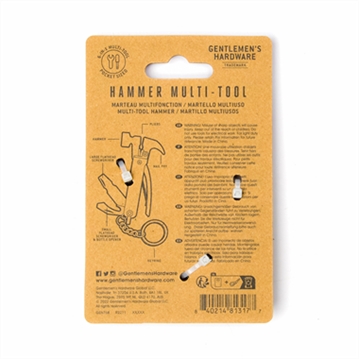 Hammer Multi-Tool