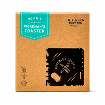 Workman's Coaster Set of 2