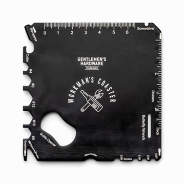 Workman's Coaster Set of 2