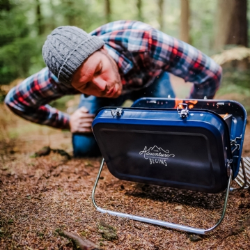 Portable Barbecue