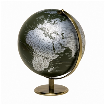 10" World Globe Light