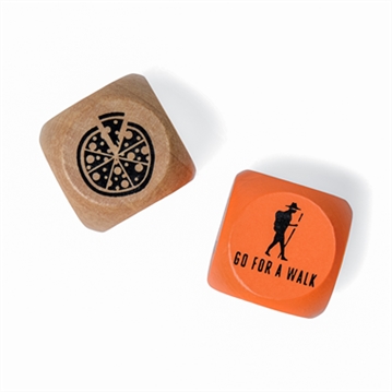 Friday Night Decision Dice