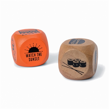 Friday Night Decision Dice