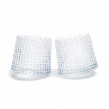 Lola Revolving Rocks Glasses Pair
