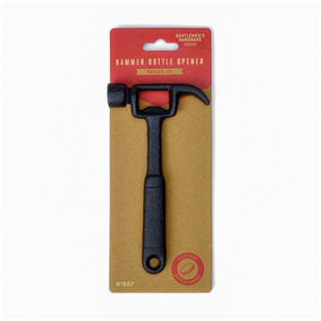 Hammer Bottle Opener